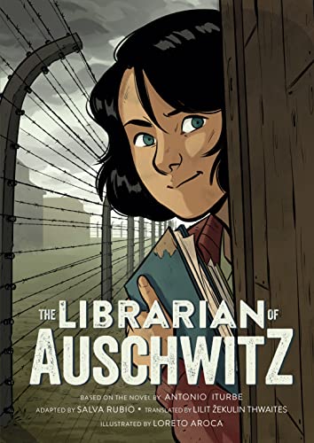 The Librarian of Auschwitz