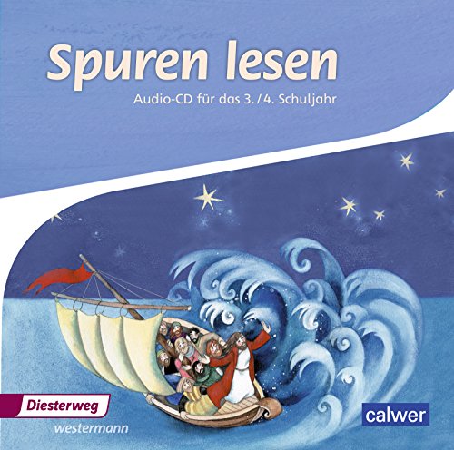 Spuren lesen - Ausgabe für die Grundschule: Audio-CD 3 / 4 (Spuren lesen: Ausgabe 2010 für die Grundschule)