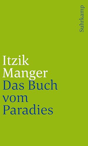 Das Buch vom Paradies von Juedischer Verlag