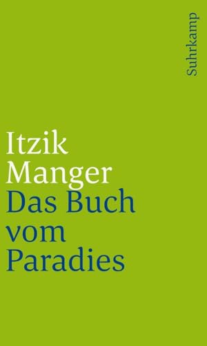 Das Buch vom Paradies Das Buch vom Paradies