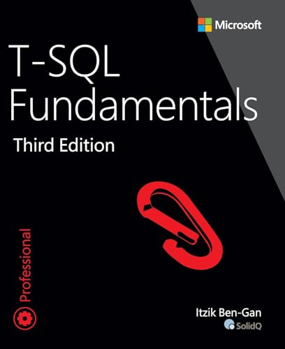 T-SQL Fundamentals (Developer Reference) von Microsoft