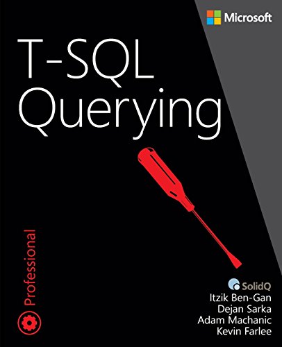 T-SQL Querying (Developer Reference)