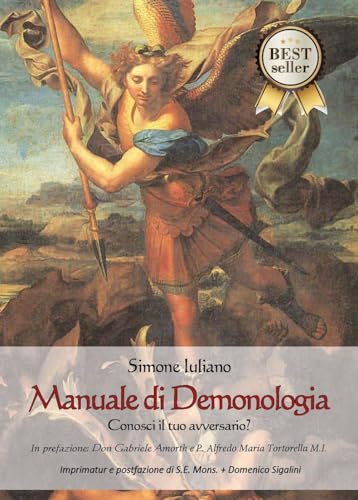 Manuale di demonologia (Miscellanea) von Youcanprint SelfPublishing