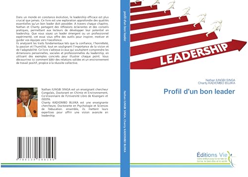 Profil d'un bon leader von Éditions Vie