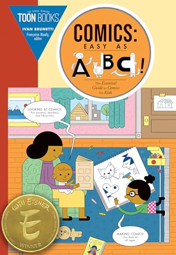 Comics: Easy as ABC: The Essential Guide to Comics for Kids von Toon Graphics