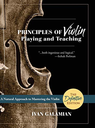 Principles of Violin Playing and Teaching (Dover Books on Music) von Echo Point Books & Media