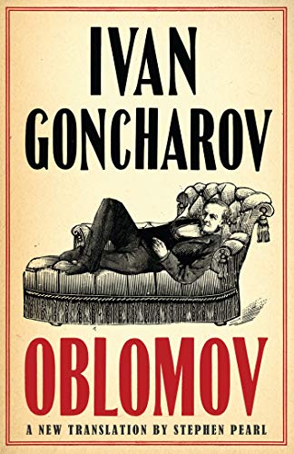 Oblomov: New Translation von Bloomsbury