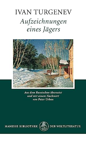 Aufzeichnungen eines Jägers: Roman