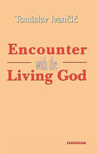 Encounter with the Living God: Basic Christian experience. Seminar for the evangelisation of the Church