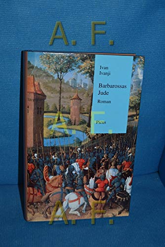 Barbarossas Jude: Roman. Roman