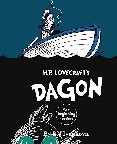 H.P. Lovecraft's Dagon for Beginning Readers von Chaosium