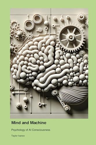 Mind and Machine: Psychology of AI Consciousness Mind and Machine: Psychology of AI Consciousness von Telephasischewerkstatt