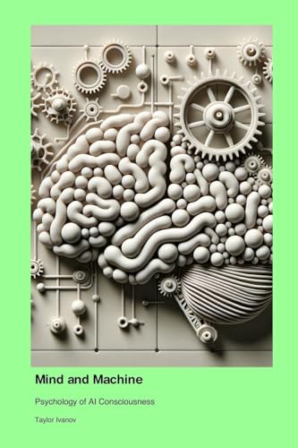 Mind and Machine: Psychology of AI Consciousness von Telephasischewerkstatt