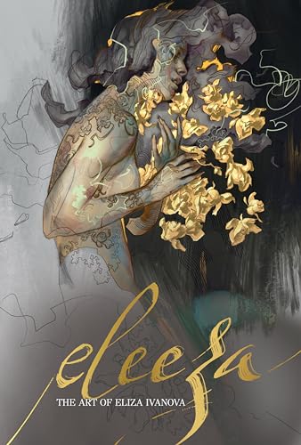 Eleeza: The Art of Eliza Ivanova von 3DTotal Publishing