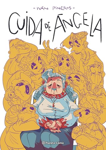 Cuida de Ángela (Novela gráfica) von Planeta Cómic