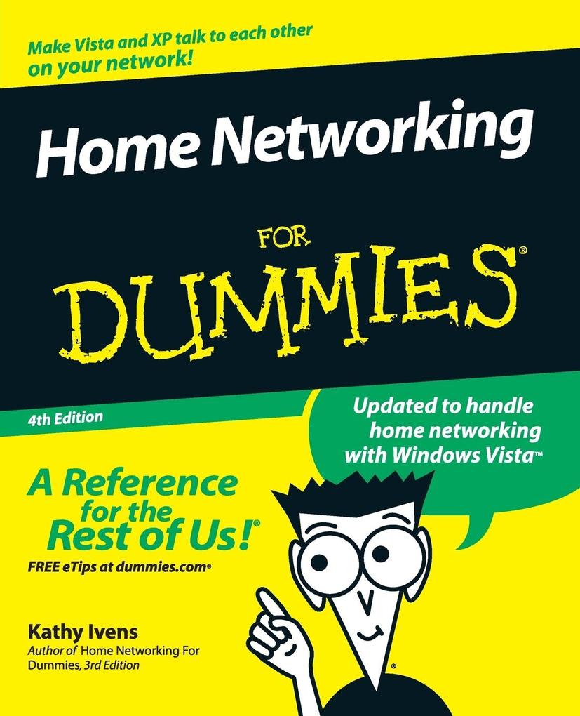 Home Networking For Dummies 4e von John Wiley & Sons