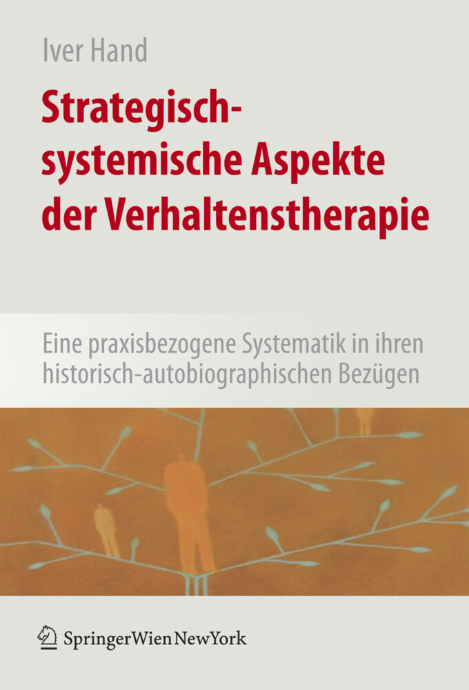 Strategisch-systemische Aspekte der Verhaltenstherapie von Springer Vienna