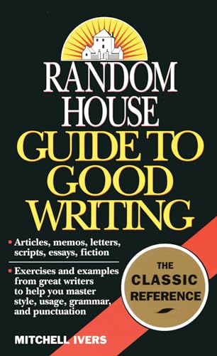 Random House Guide to Good Writing von BALLANTINE GROUP