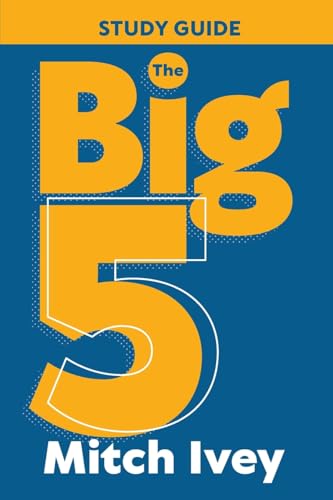 The Big 5 Study Guide von Dream Releaser Publishing