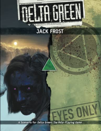 Delta Green - Jack Frost