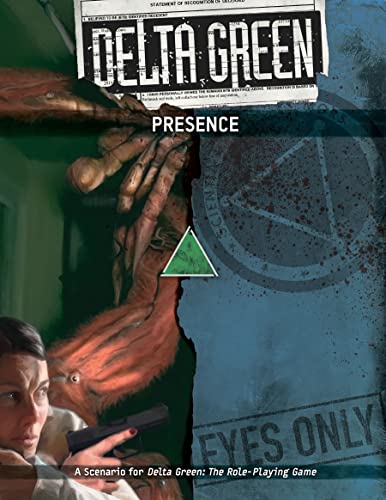 Delta Green - Presence von TTYLLMAO