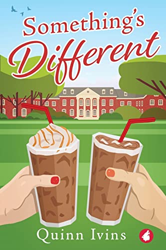 Something's Different von Ylva Publishing