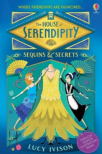 Sequins and Secrets (The House of Serendipity): Book 1