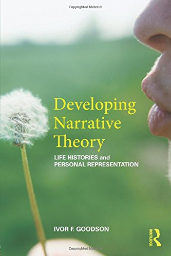 Developing Narrative Theory: Life Histories and Personal Representation von Routledge