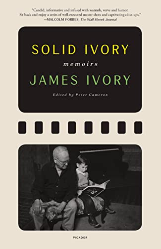 Solid Ivory: Memoirs von Picador
