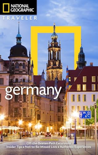 National Geographic Traveler: Germany, 4th Edition von National Geographic