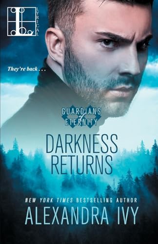 Darkness Returns: A Paranormal Vampire Romance (Guardians of Eternity, Band 13) von Kensington Publishing Corporation