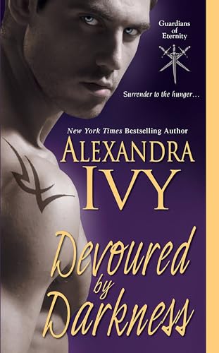Devoured By Darkness (Guardians Of Eternity, Band 7)
