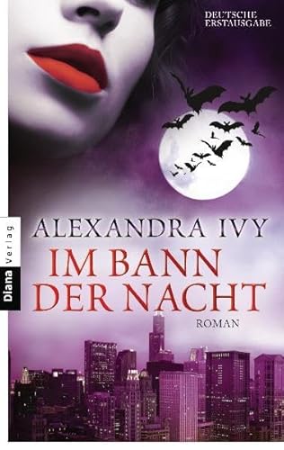 Im Bann der Nacht: Guardians of Eternity 4 - Roman (Guardians of Eternity-Serie, Band 4)