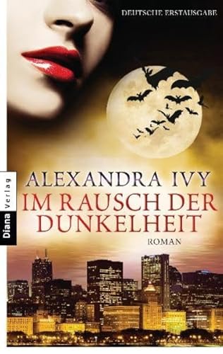 Im Rausch der Dunkelheit: Guardians of Eternity 5 - Roman (Guardians of Eternity-Serie, Band 5)