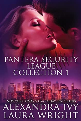 Pantera Security League Collection One (Bayou Heat, Band 1)