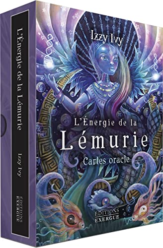 L'énergie de la Lémurie - Cartes oracle von EXERGUE