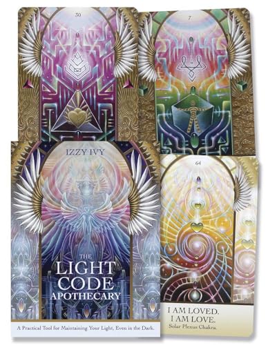 The Light Code Apothecary: A Practical Tool for Maintaining Your Light, Even in the Dark