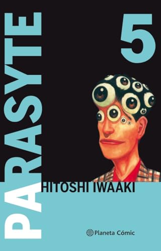 Parasyte 5 (Manga Seinen, Band 5) von Planeta Cómic