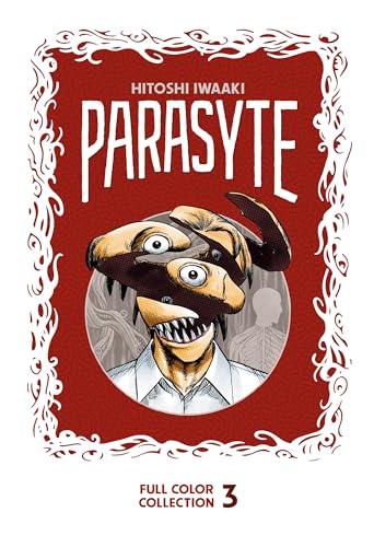 Parasyte Full Color Collection 3