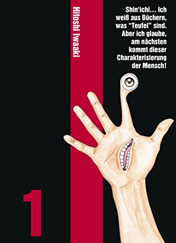Parasyte - Kiseijuu 01: Die Manga-Vorlage des Serienhits PARASYTE: THE GREY auf Netflix!: Bd. 1 Parasyte - Kiseijuu 01: Die Manga-Vorlage des Serienhits PARASYTE: THE GREY auf Netflix!: Bd. 1