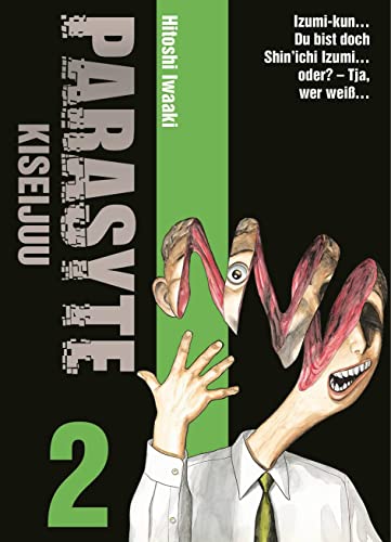 Parasyte - Kiseijuu 02: Die Manga-Vorlage des Serienhits PARASYTE: THE GREY auf Netflix! von Panini Manga und Comic