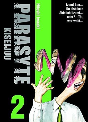 Parasyte – Kiseijuu: Bd. 2