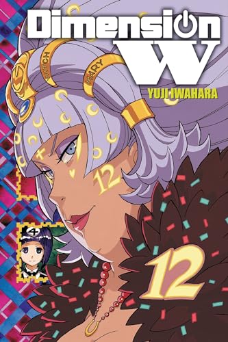Dimension W, Vol. 12 (DIMENSION W GN) von Yen Press