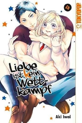 Liebe ist (k)ein Wettkampf 04 von TOKYOPOP GmbH
