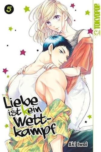 Liebe ist (k)ein Wettkampf 05 von TOKYOPOP