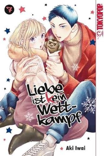 Liebe ist (k)ein Wettkampf 07 von TOKYOPOP GmbH