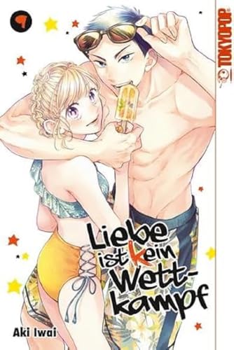 Liebe ist (k)ein Wettkampf 09 von TOKYOPOP GmbH