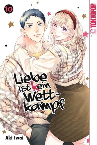 Liebe ist (k)ein Wettkampf 10 von TOKYOPOP GmbH