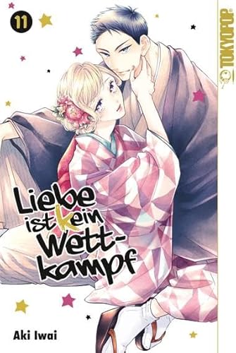 Liebe ist (k)ein Wettkampf 11 von TOKYOPOP