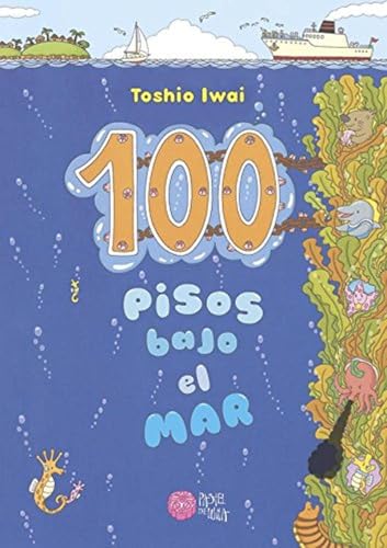 100 pisos bajo el mar (Lejano Oriente, Band 11) von PASTEL DE LUNA